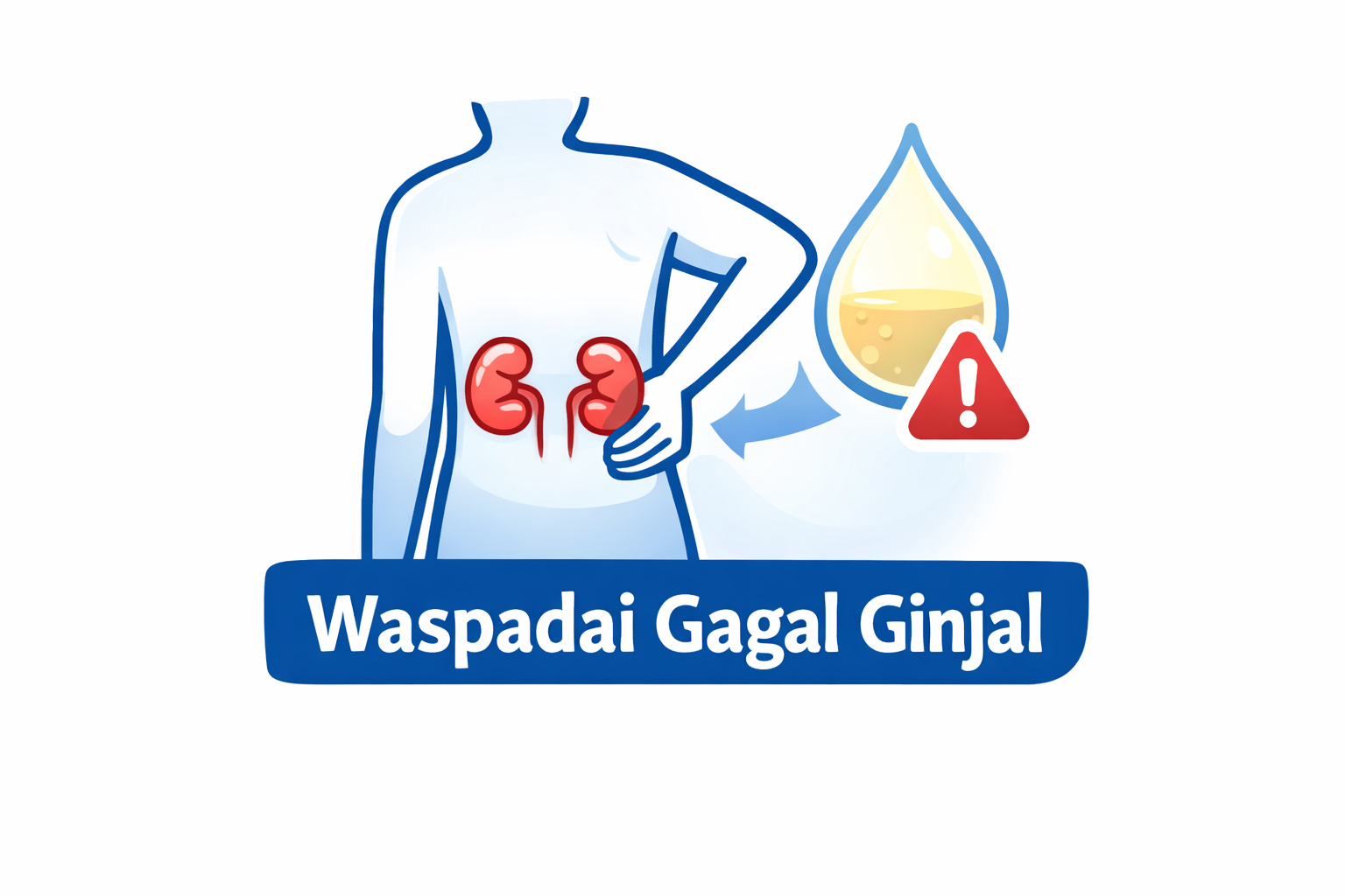 Waspadai Gagal Ginjal: Kenali Gejalanya, Cegah Sejak Dini