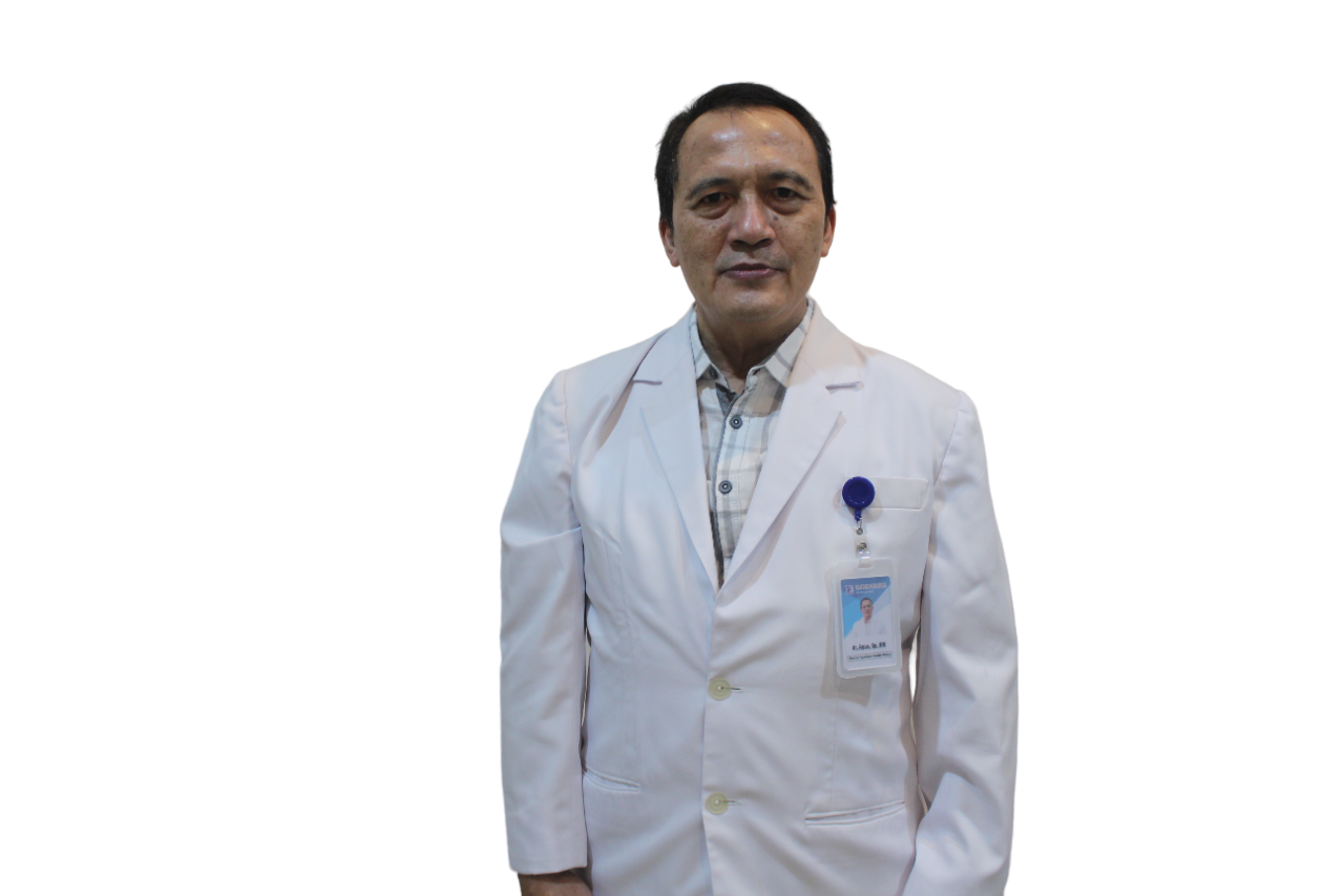 drg. Agus Surachman, Sp. B.M.M