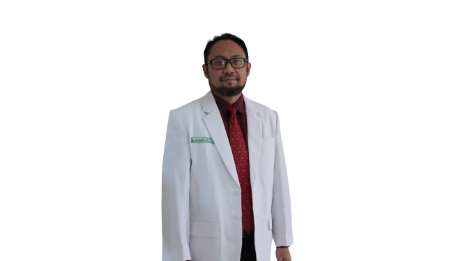 dr. Arundito Widikusumo, Sp Onk.Rad