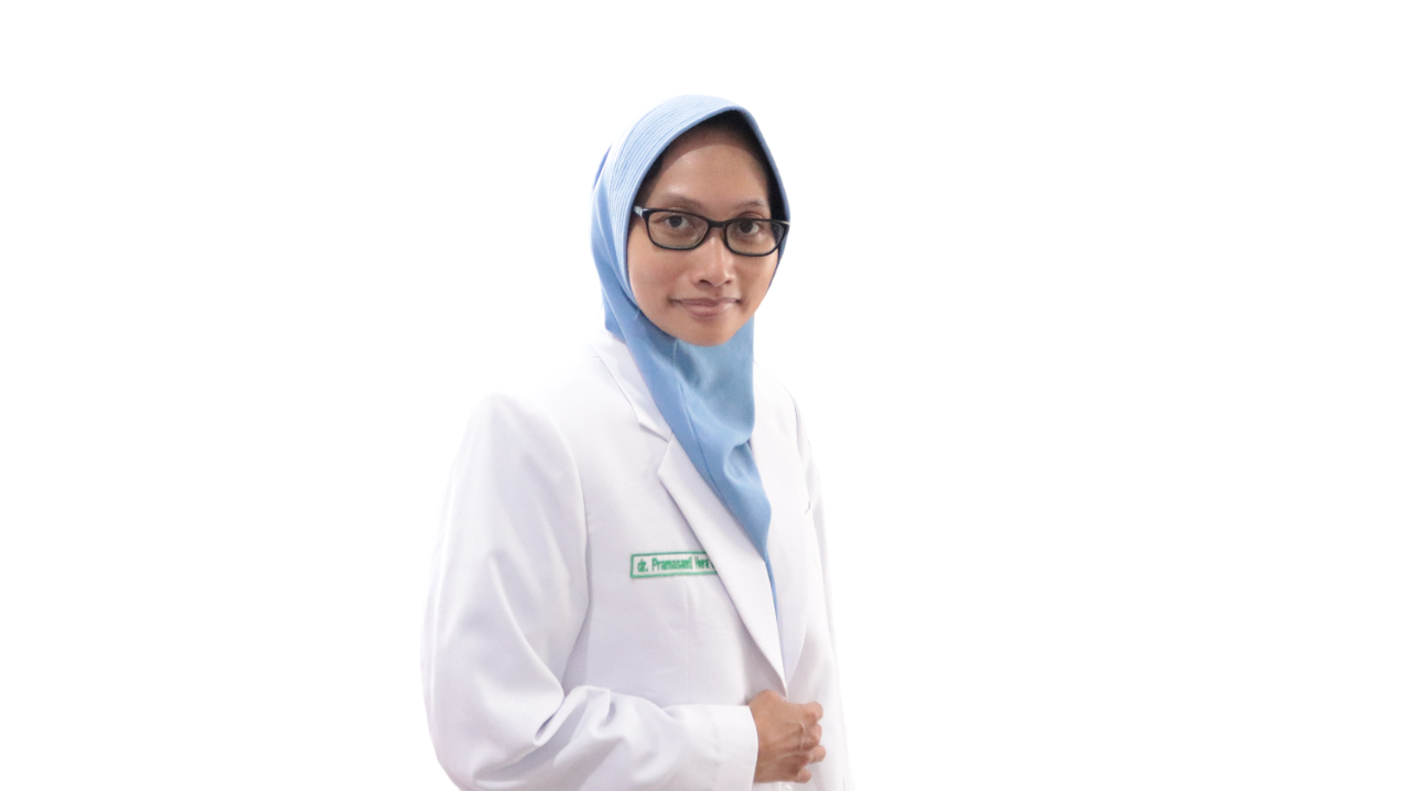 dr. Yuanita Mardastuti, Sp.N