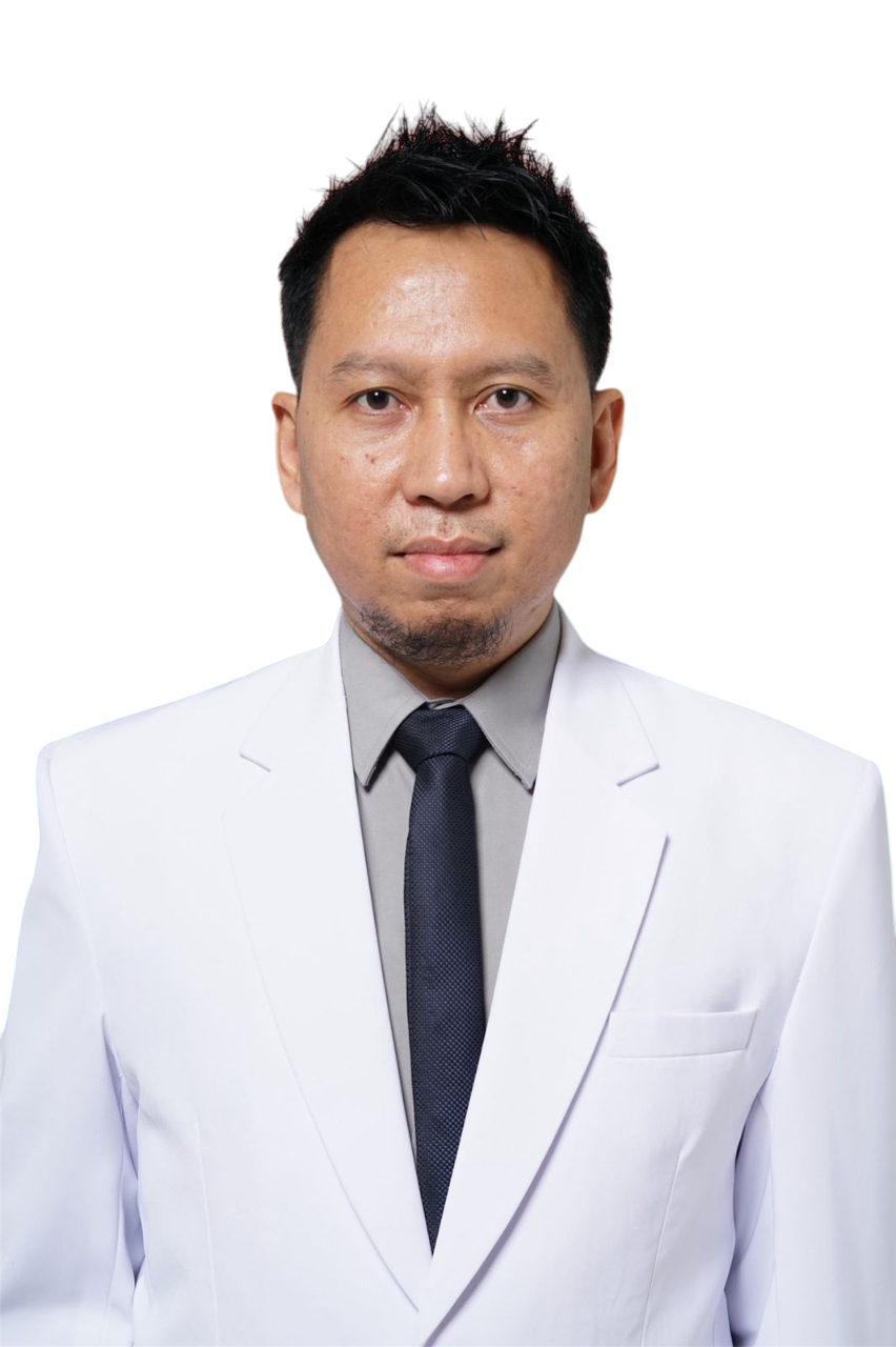 dr. Yusuf Arif B, Sp.B.,Subsp.BD (K)