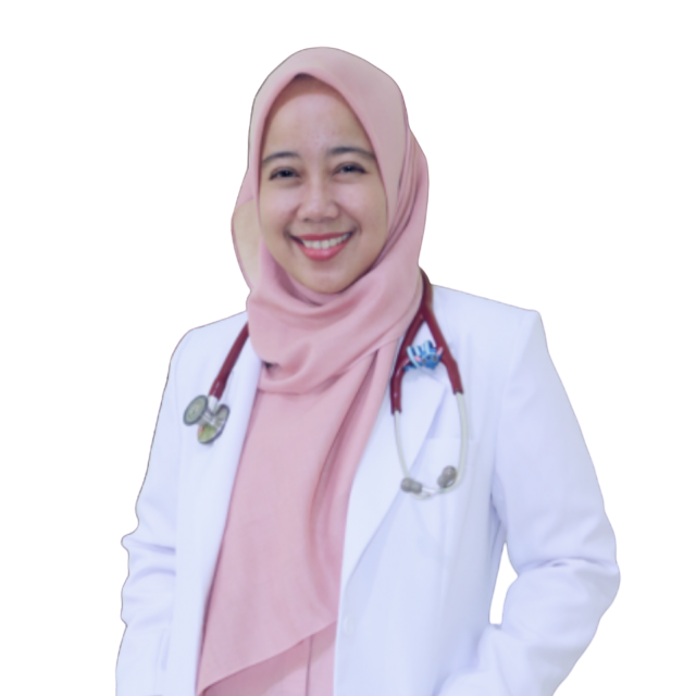 dr. Arini Nur Famila, Sp. JP