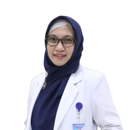 dr. Elien Wihestin, Sp. KFR