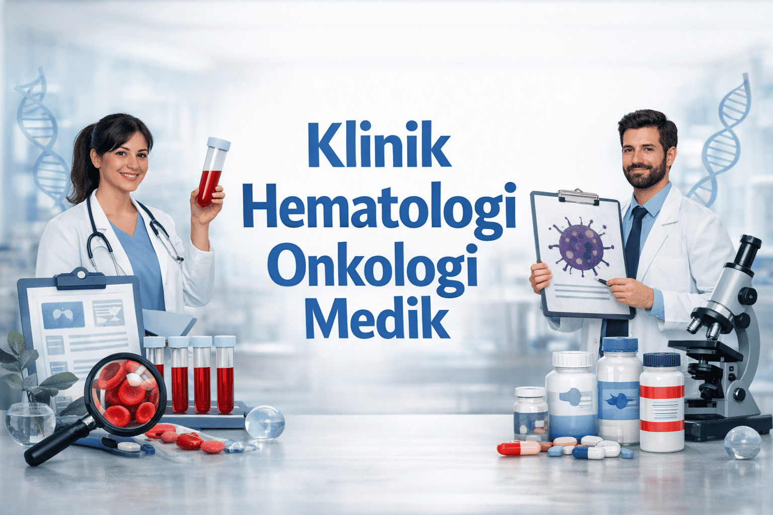 Klinik Hemato Onkologi