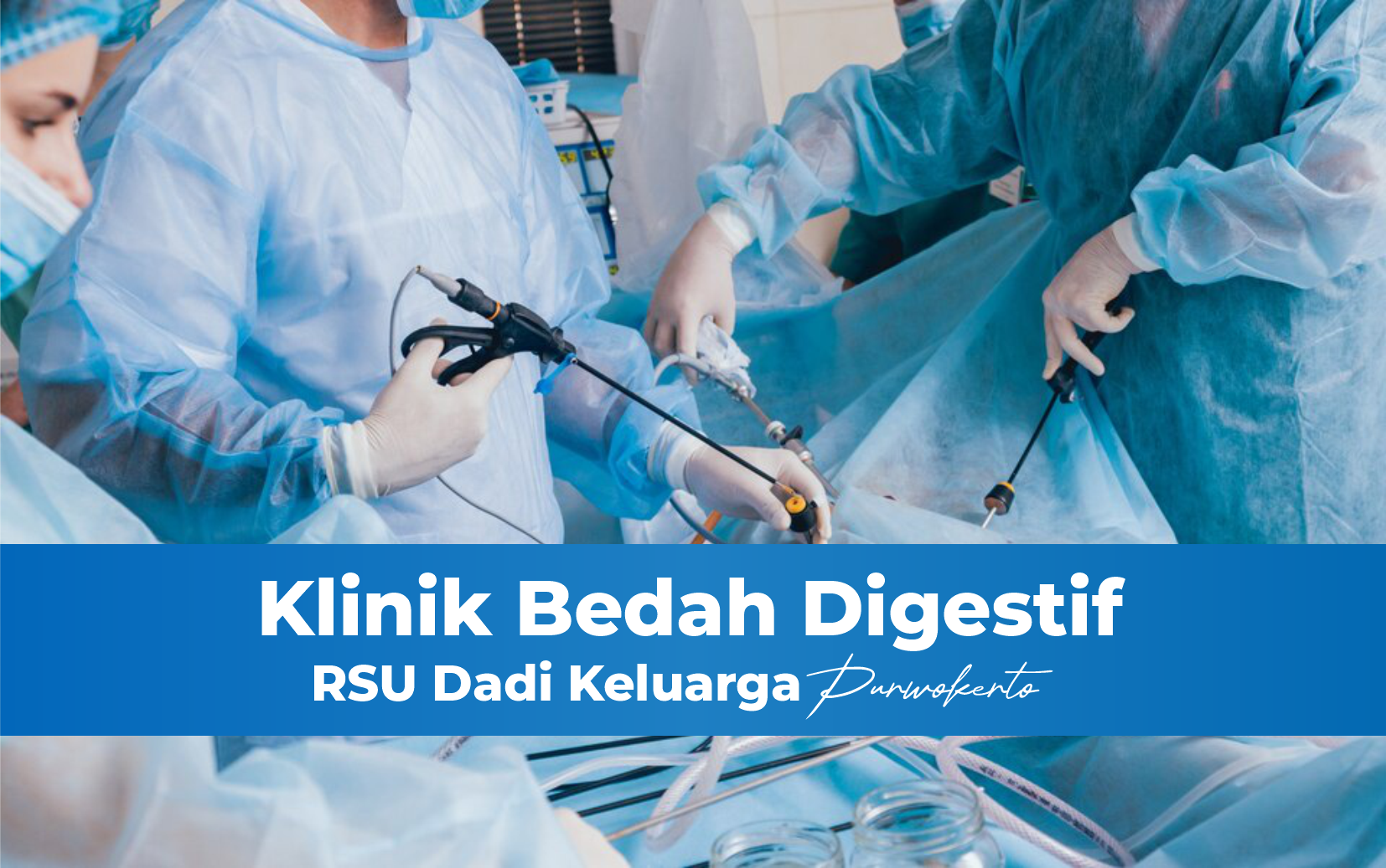 Klinik Bedah Digestif