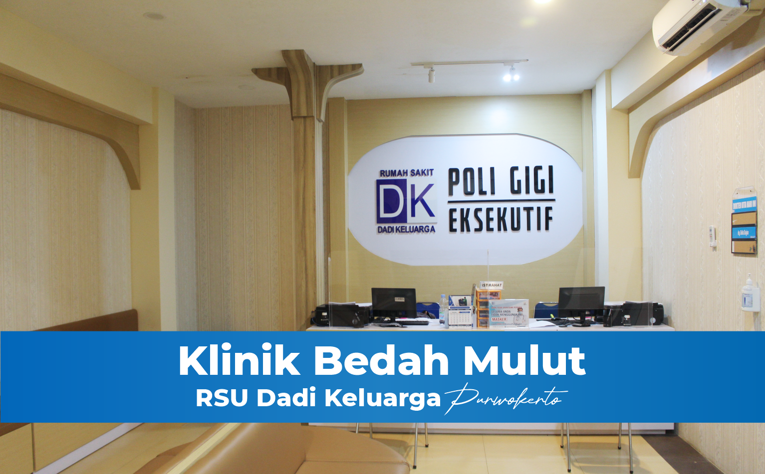 Klinik Bedah Mulut