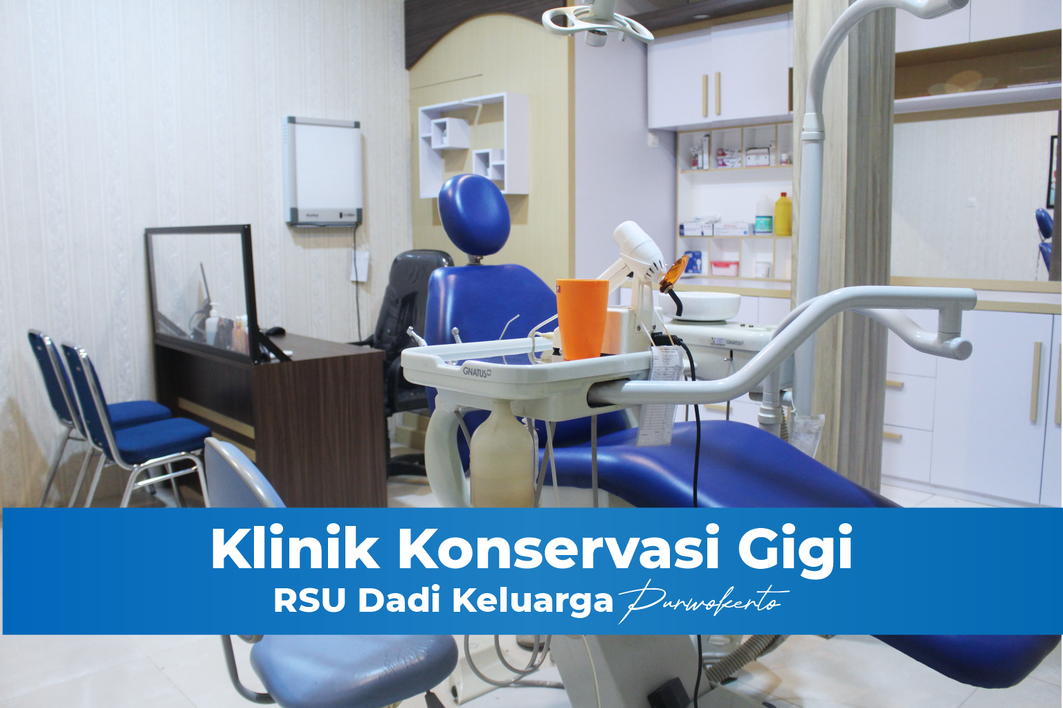 Klinik Konservasi Gigi