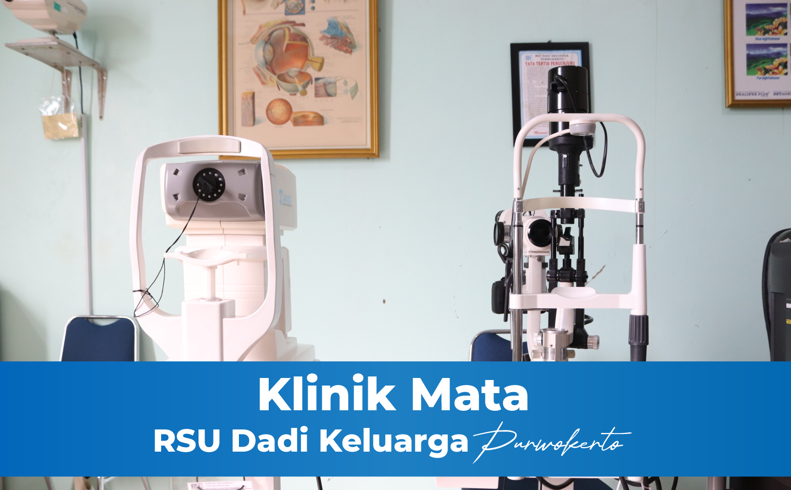 Klinik Mata